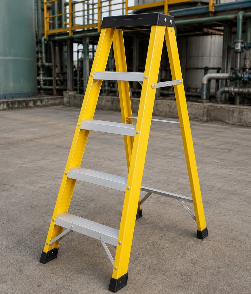 FRP Ladder view 3